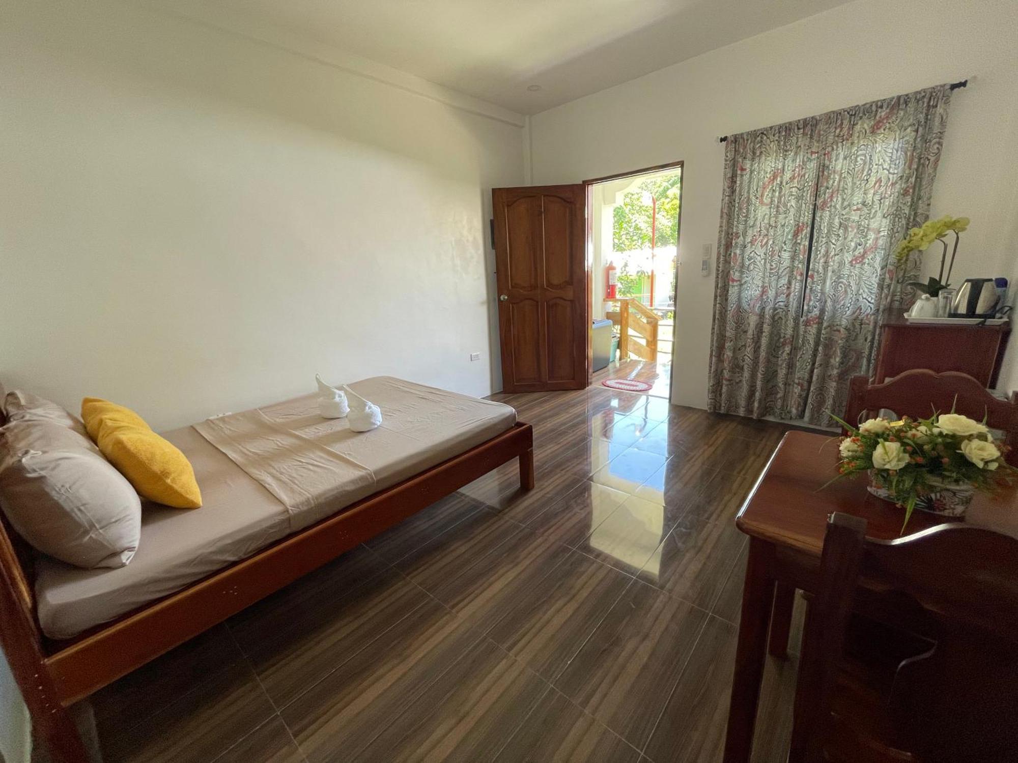 Room 2 Deluxe Fuego Island Guest House By Fuego Island Private Resorts Сан-Хуан Экстерьер фото