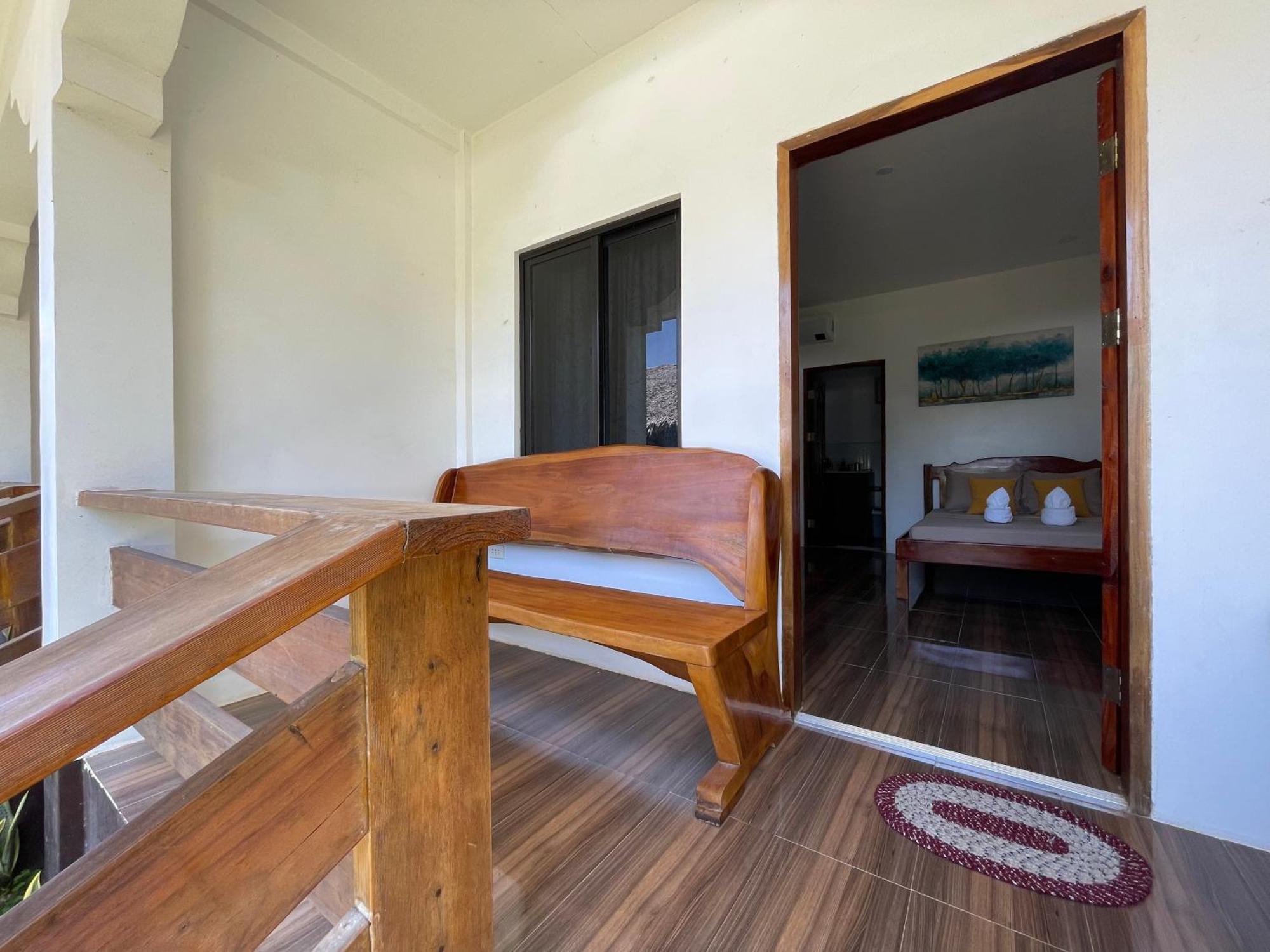 Room 2 Deluxe Fuego Island Guest House By Fuego Island Private Resorts Сан-Хуан Экстерьер фото